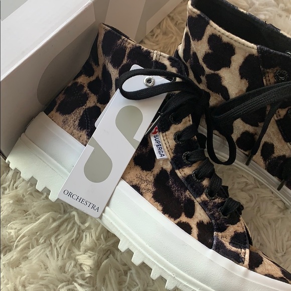 Superga Shoes - 🆕 Superga | Animalier Boots